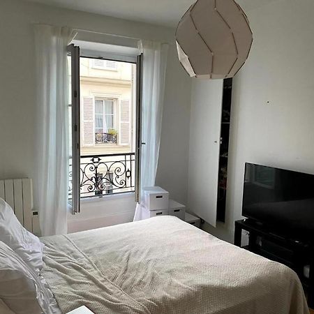 Modern Appartement W/ Tour Eiffel View In The 7Th Parijs Buitenkant foto