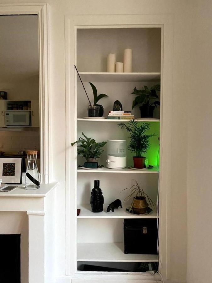 Modern Appartement W/ Tour Eiffel View In The 7Th Parijs Buitenkant foto
